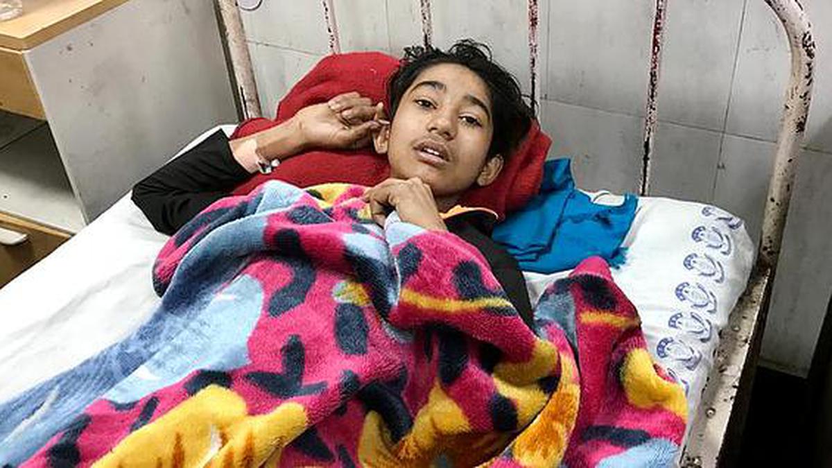 Delhi violence: 14-year-old, who was presumed dead, survives bullet injury