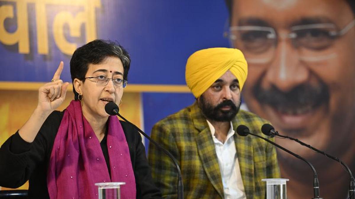 AAP alleges conspiracy to kill Kejriwal, urges CEC to reinstate Punjab Police security