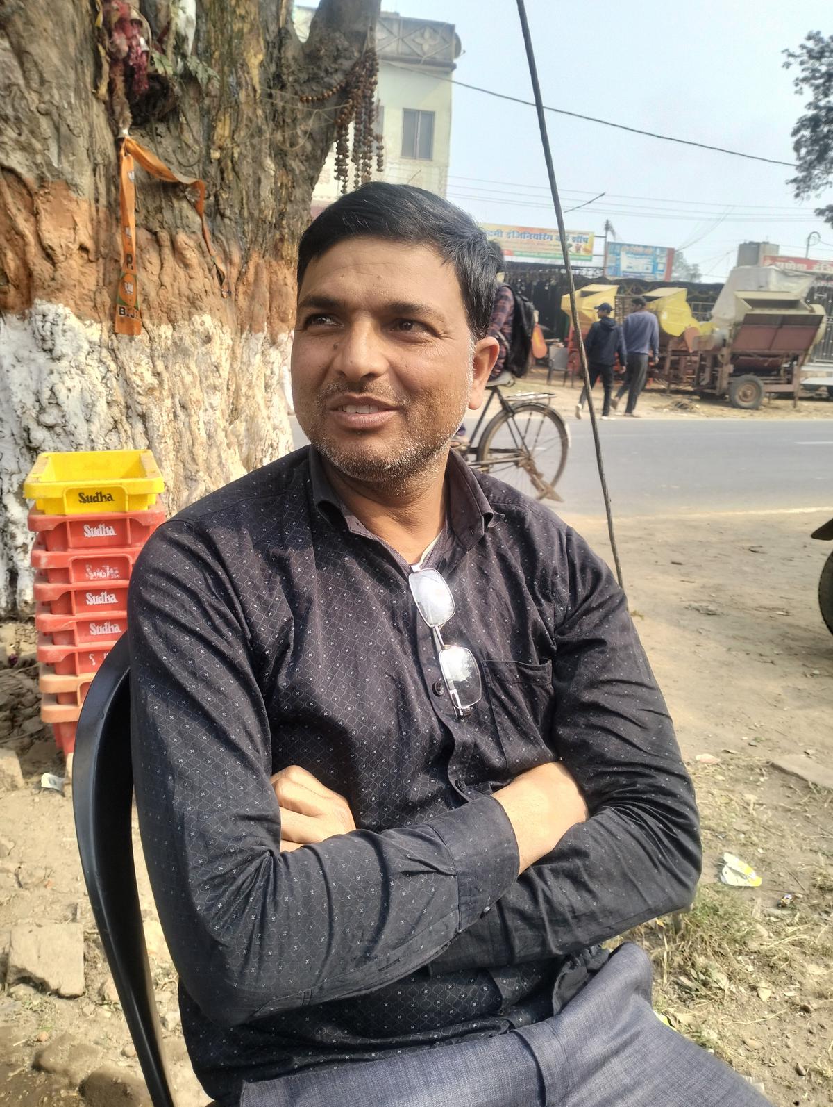 Dharmendra Kumar