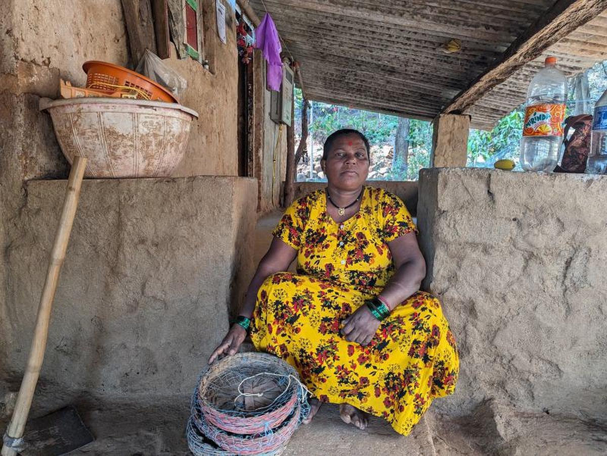 Vanita Shankar Kottal, a fisherman woman from Gorai, says the civic body is conducting surveys in the area without consulting residents.