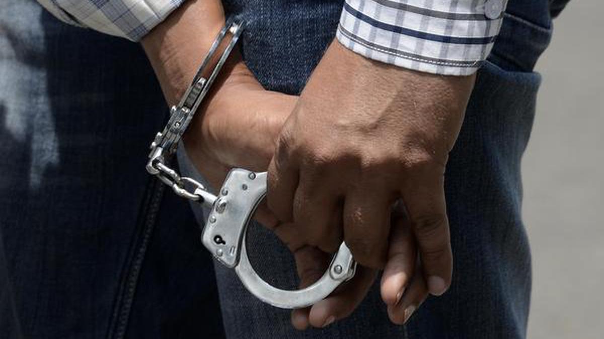 Man arrested in Delhi for ‘insulting’ saffron flags