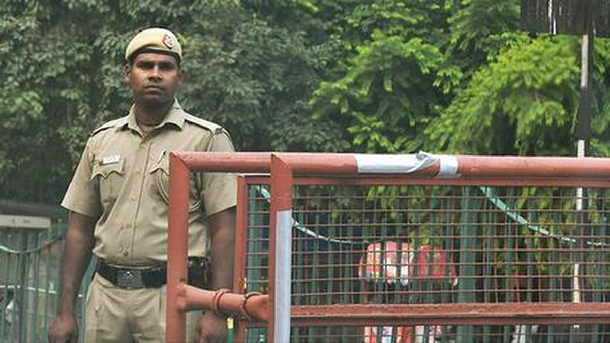 Delhi On High Alert After Intelligence Inputs About Terror Threat The