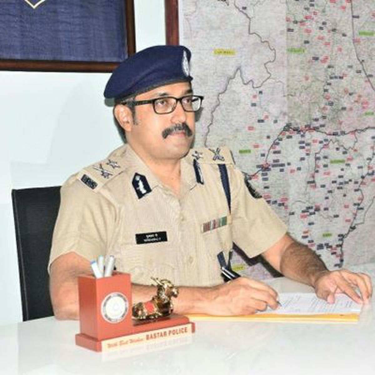 Slim chance: Inspector General of Police (Bastar Range) Sundarraj P. says since the case fell due to witnesses turning hostile, the scope for appeal is limited. 