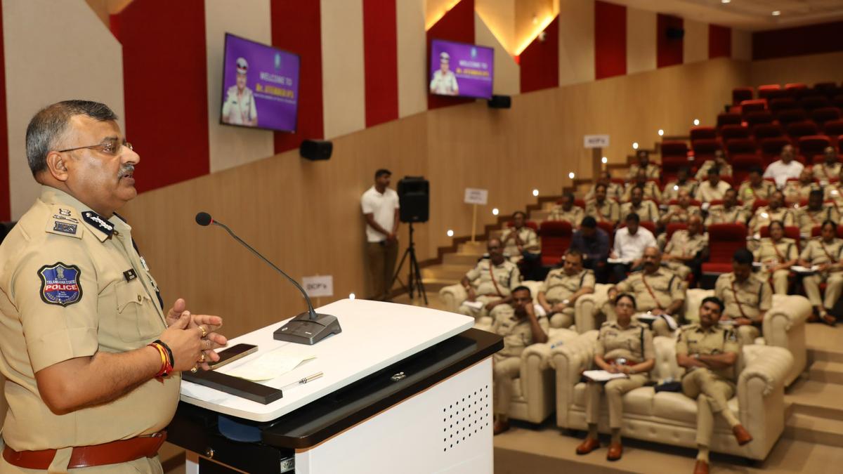 Treat citizens with respect, curtail VIP culture: Telangana DGP