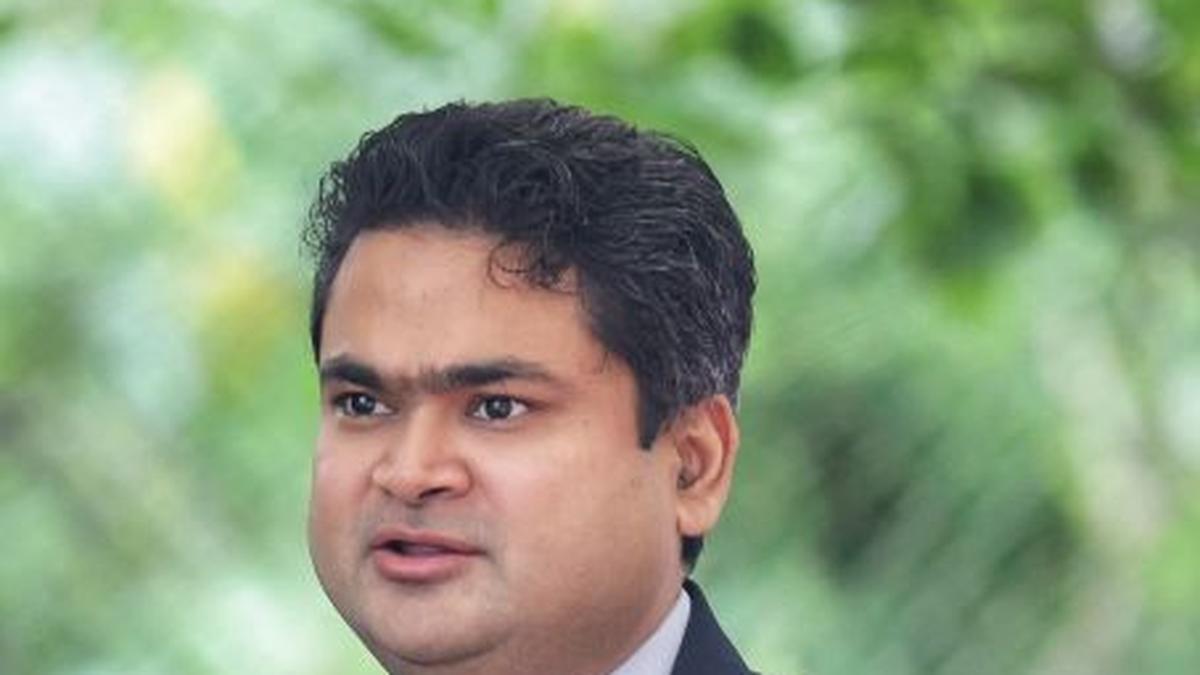 Who is IAS Sarfaraz Ahmad, new MD of Hyderabad Metro Rail?