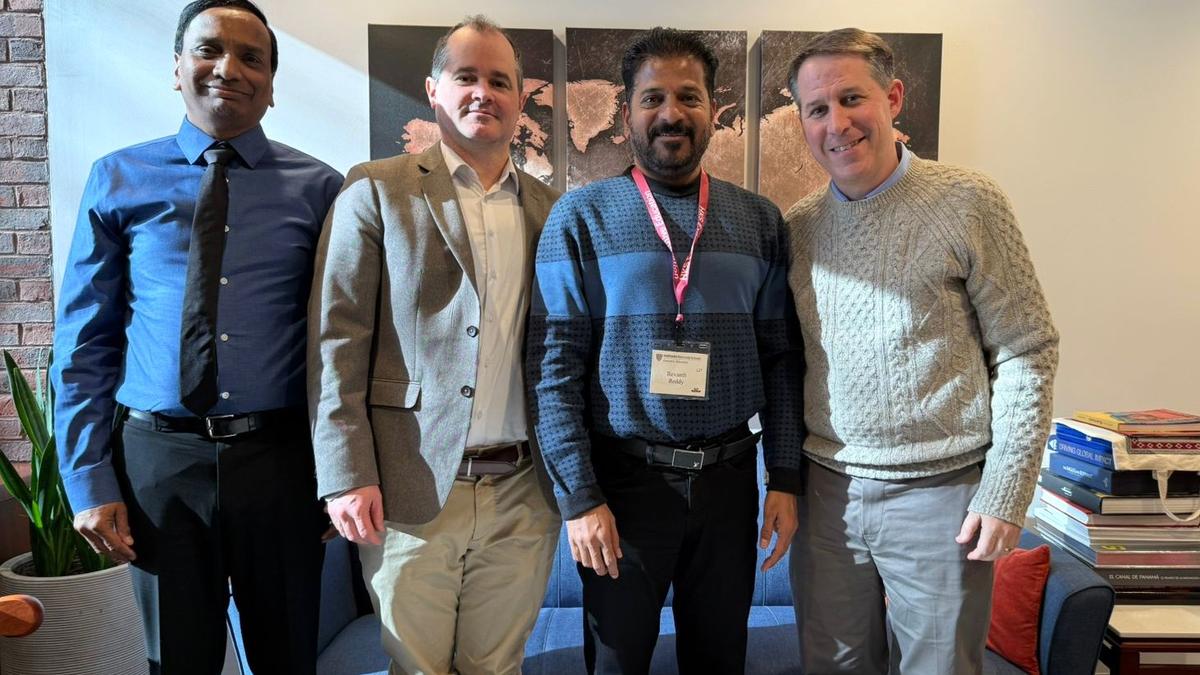 Telangana CM seeks Kennedy School’s collaboration to enhance quality of education