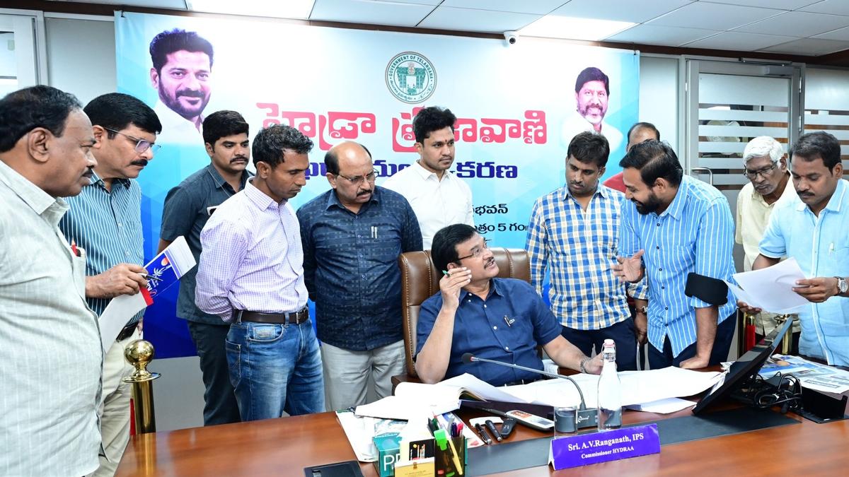 HYDRAA receives complaints on fire hazards and encroachments during Prajavani