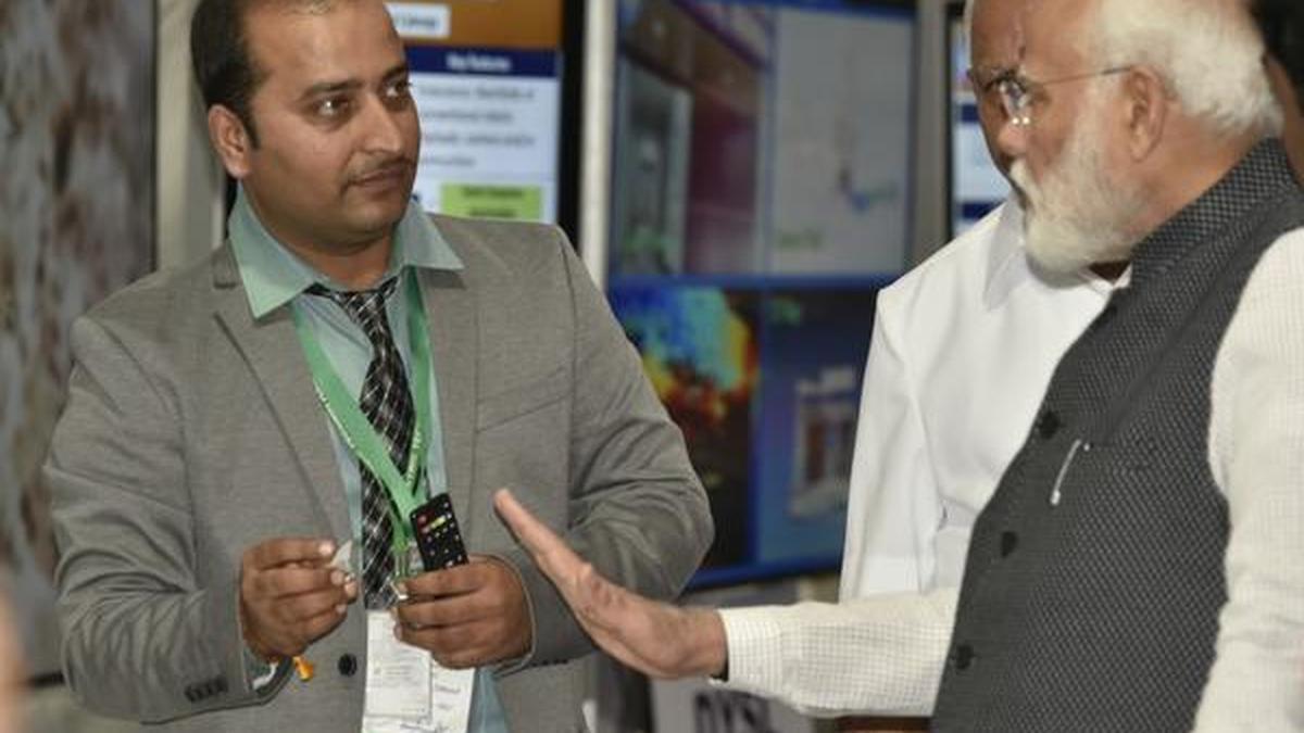 Two city scientists to head new DRDO labs The Hindu