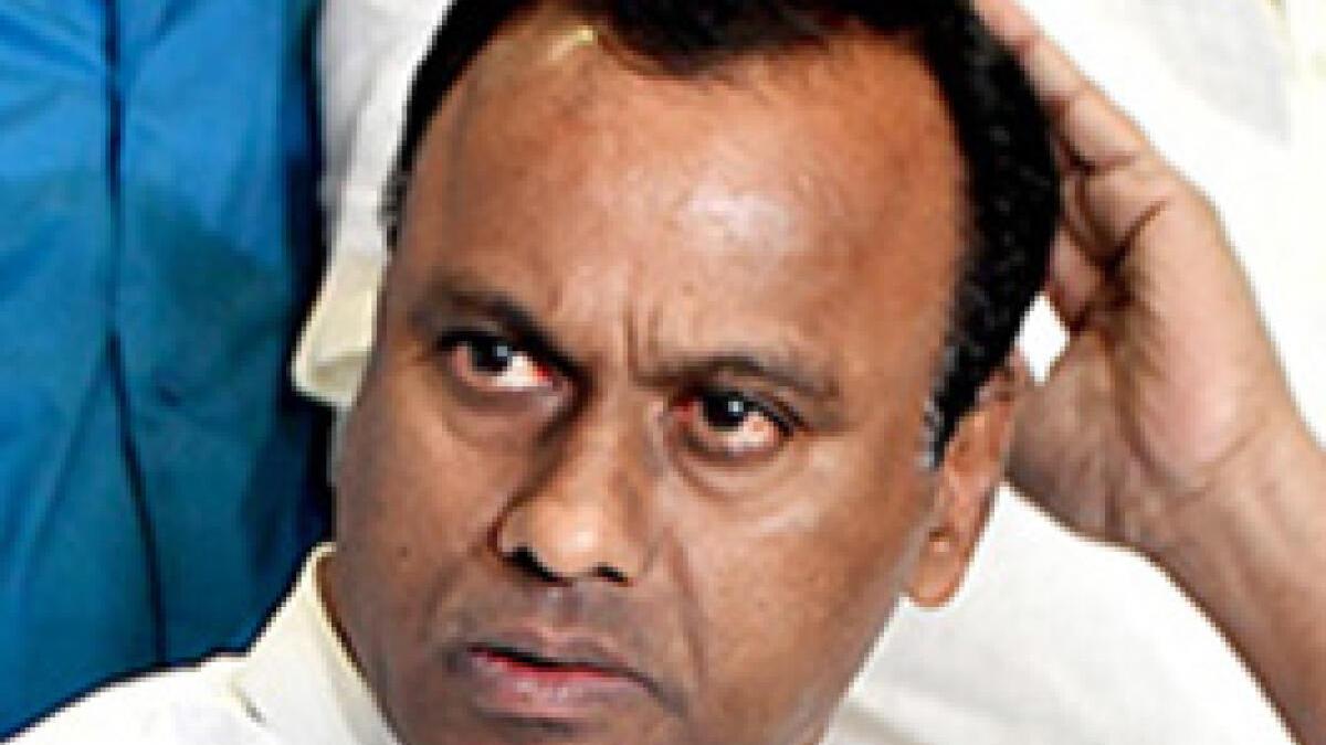 Rajgopal Reddy quits BJP and rejoins Congress