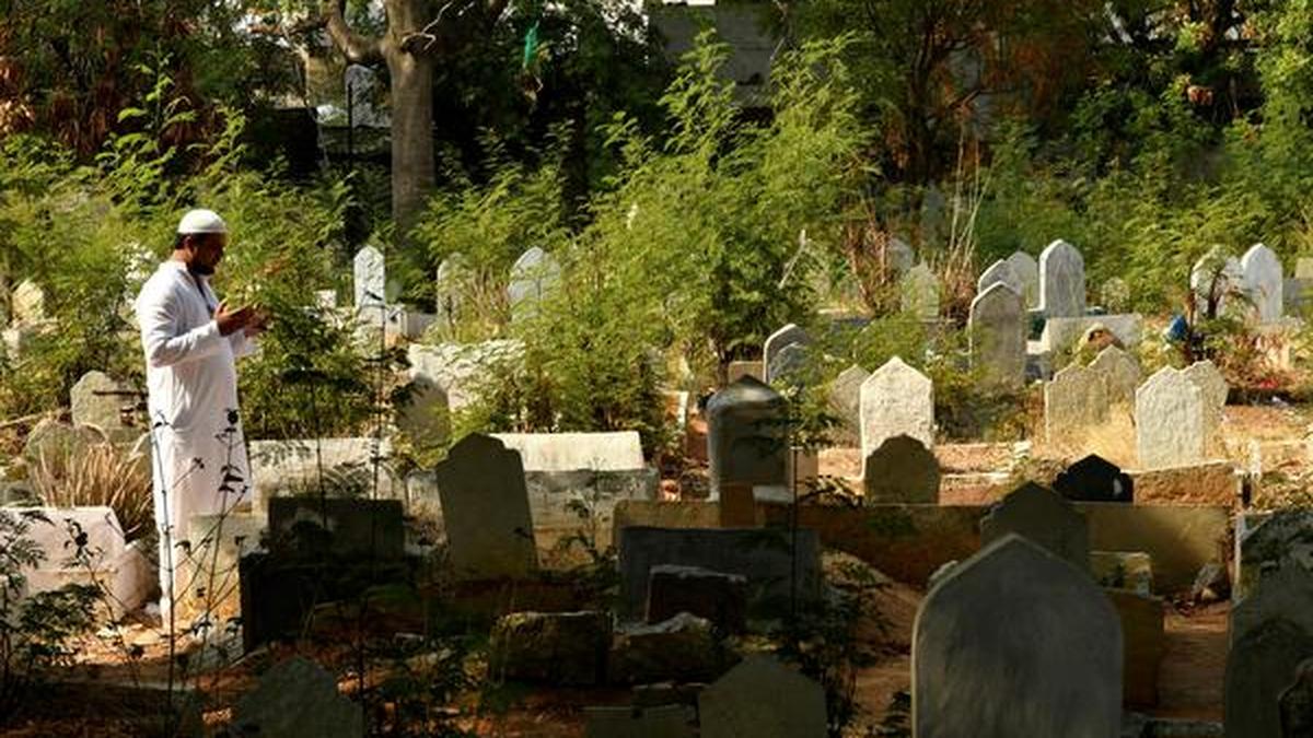 High Court seeks details of Muslim graveyards in city The Hindu