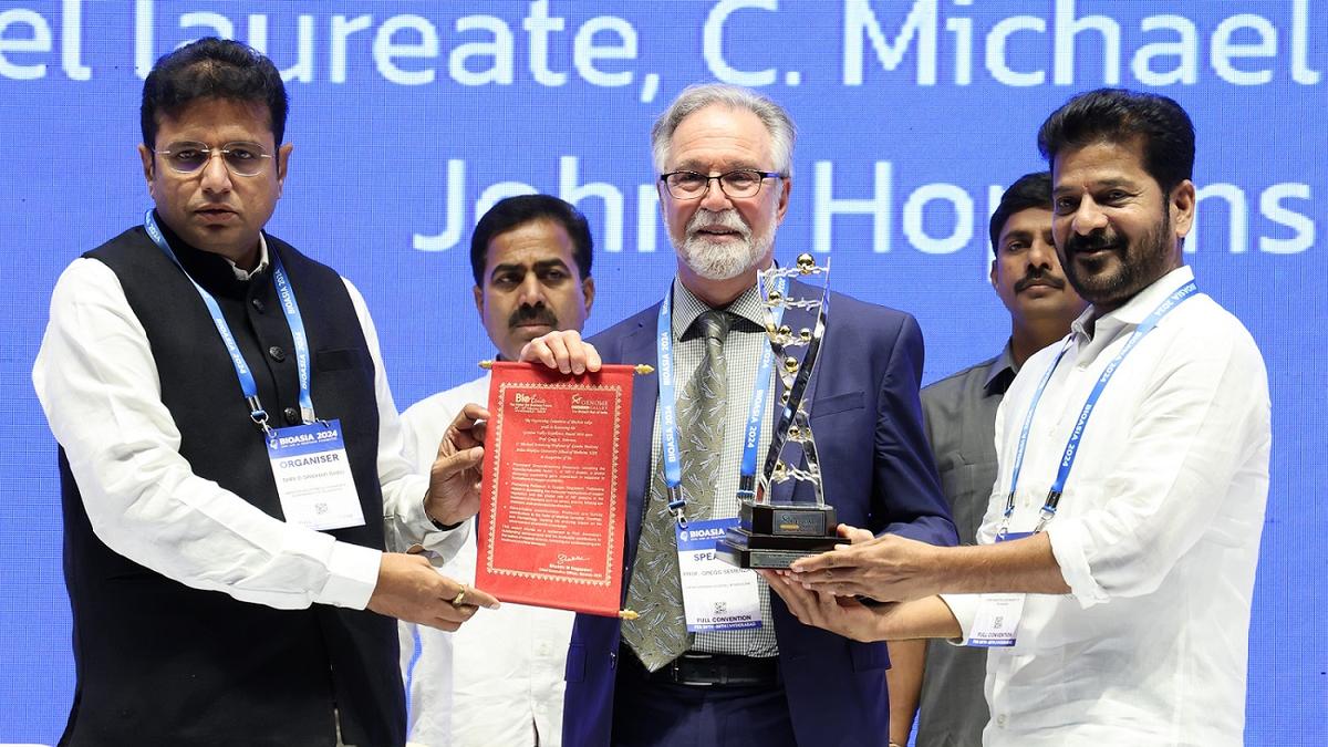 Telangana to expand Genome Valley, set up three pharma villages, unveil new Life Sciences policy