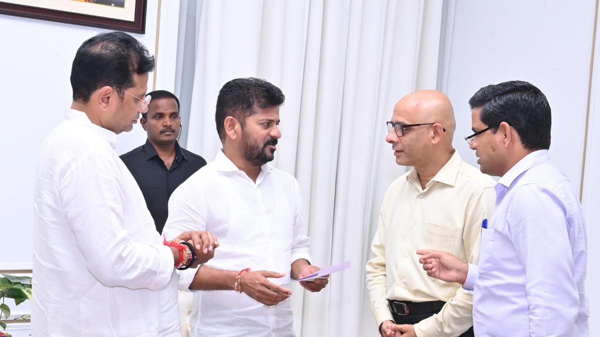 Kaynes Tech reaffirms commitment to Telangana: CMO 