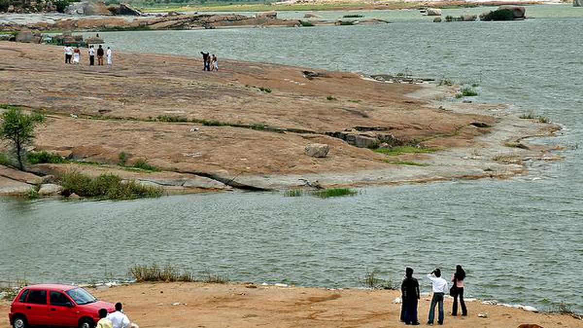 Shamirpet lake to be turned into tourist spot - The Hindu