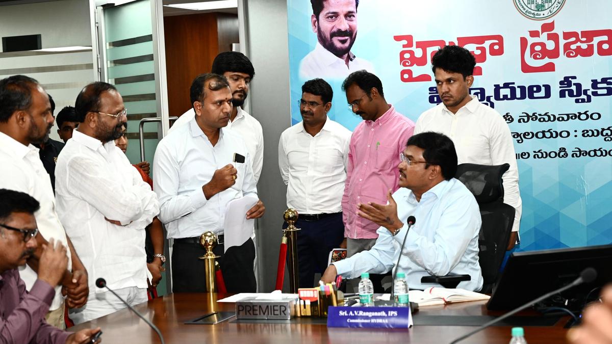 Colony welfare associations gobbling up open spaces and parks in layouts across Hyderabad