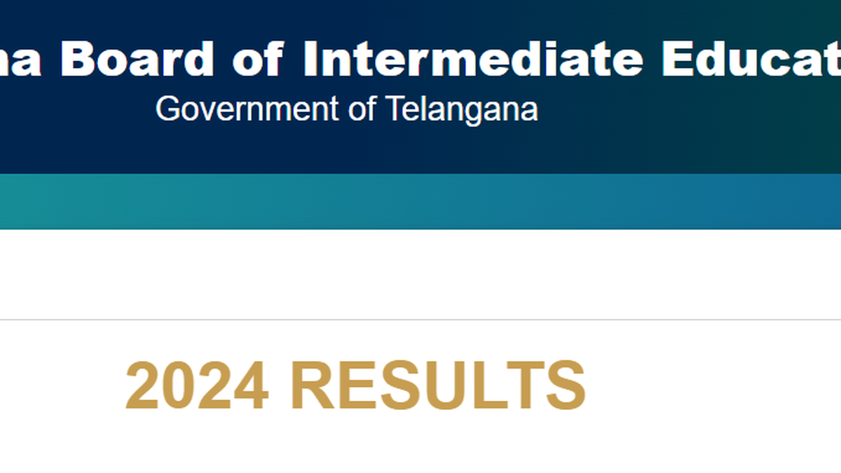 TS Inter Supply Results 2024 released by TSBIE