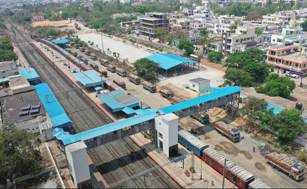 Port Infrastructure