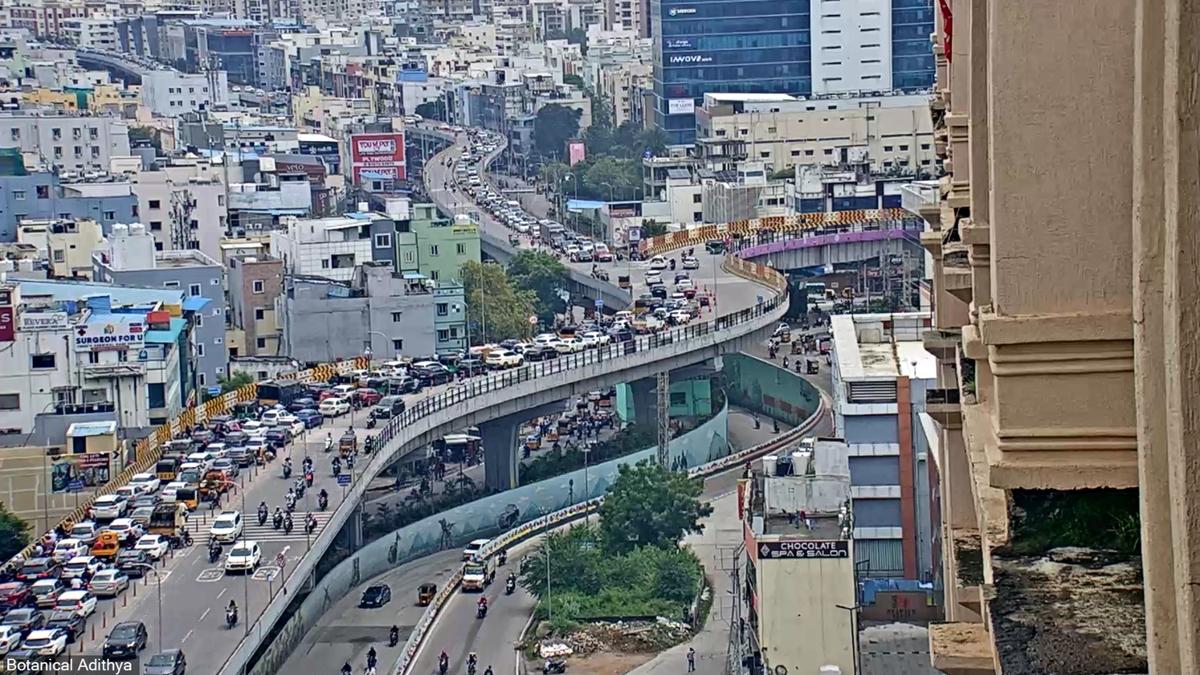 Hyderabad IT companies advised WFH due to heavy rain forecast