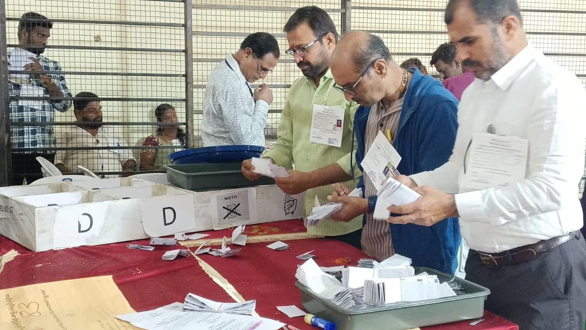 Strict action against attacks on poll staff, cautions Telangana DGP Shivadhar Reddy