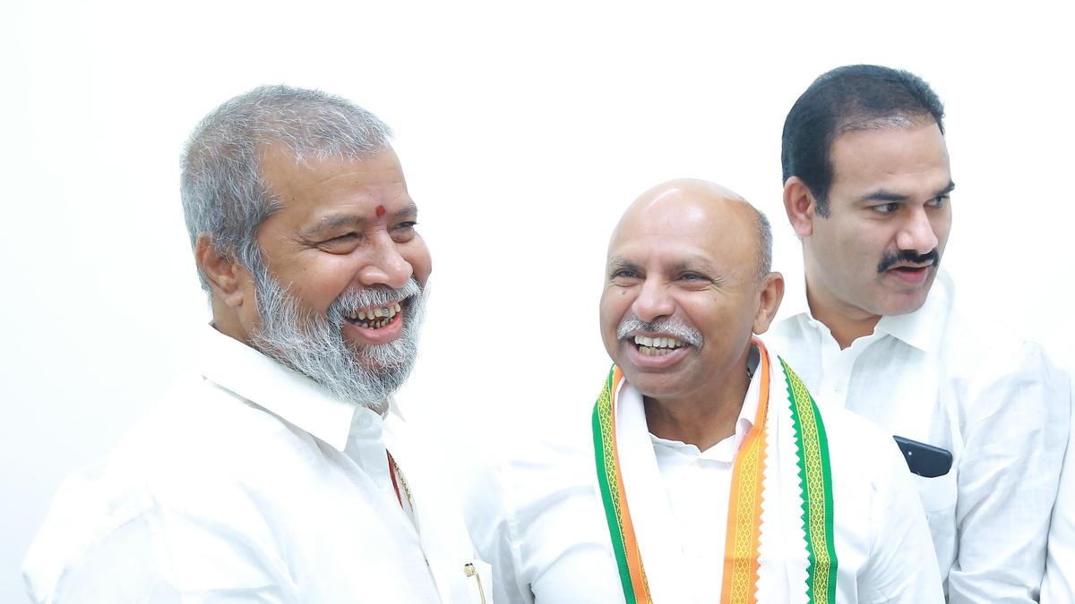 Congress, CPI and BRS candidates to file nominations for Telangana MLC polls today