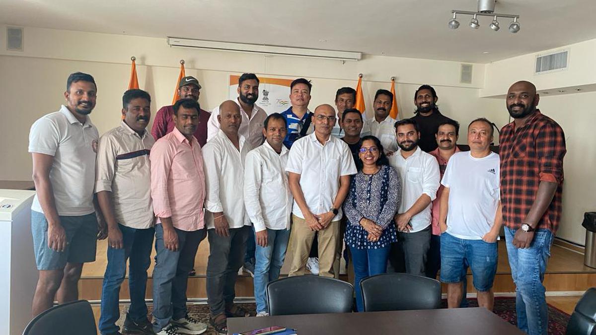 Indian expats from Telangana and Andhra Pradesh in Israel uphold care amid conflict