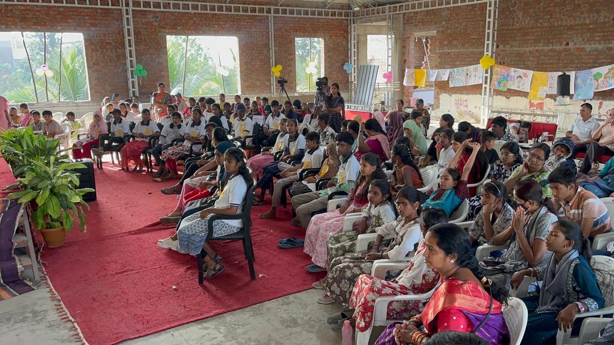 ‘Hyderabad City Children Parliament’ held
