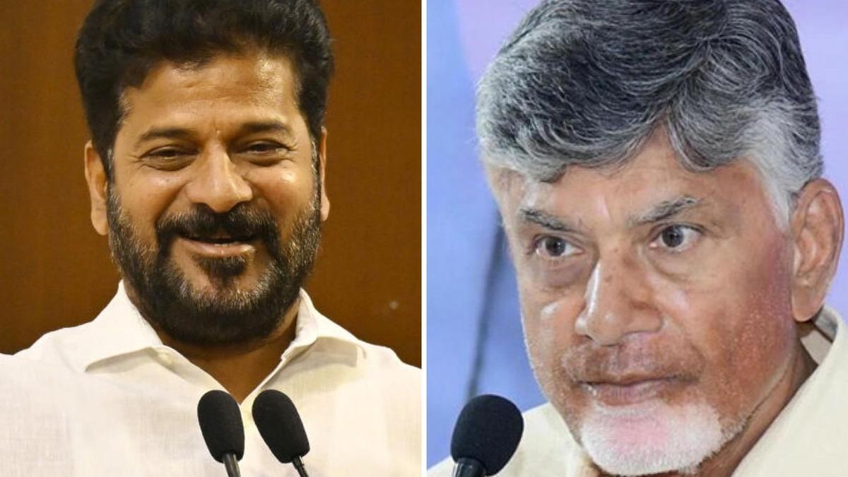 Telangana and AP CMs to meet at 6 pm, bifurcation of Schedule IX and X institutions among prime issues to be discussed