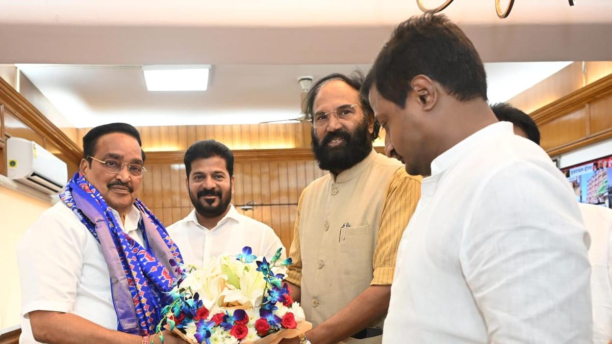 Telangana CM and Irrigation Minister seek Centre’s intervention in stalling Godavari-Banakacharla project works by Andhra Pradesh