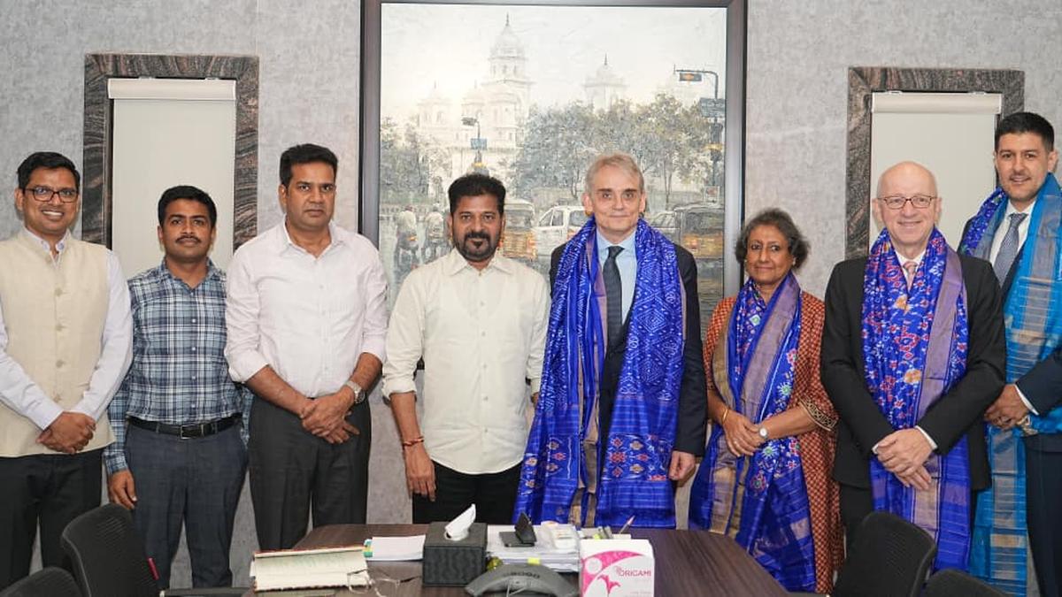 German firm Deutsche Borse to set up GCC in Hyderabad, provide at least 1,000 jobs