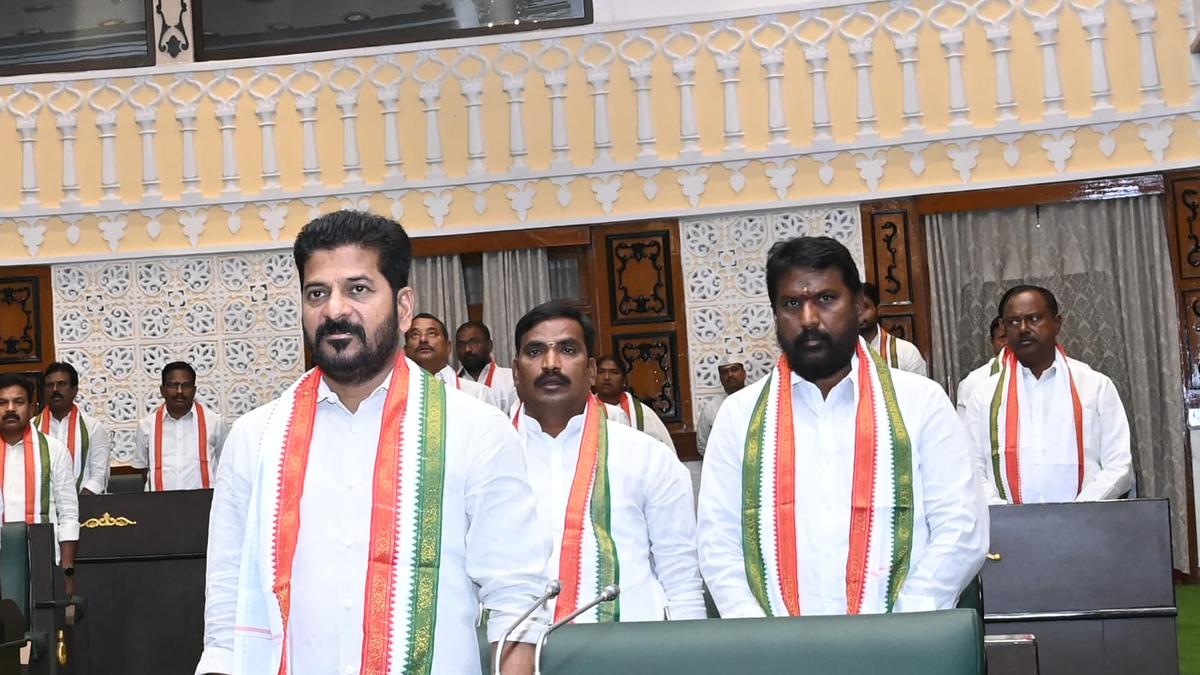 “Tacit understanding” between BRS and BJP comes to the fore as Telangana CM recalls KCR’s meeting with PM Modi 