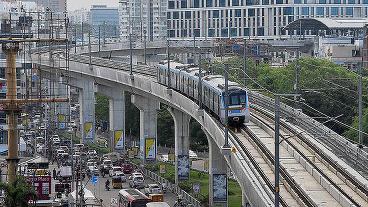 Metro Rail maintenance is a continuous process: MD