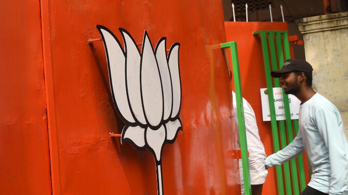 BJP’s releases ‘third’ list of 35 candidates for Telangana elections