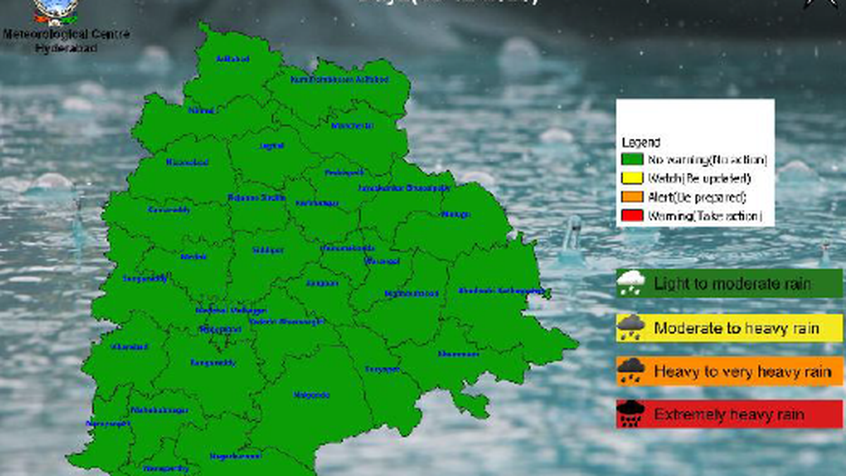 5.4°C recorded in Telangana’s Asifabad; cold wave alert in 12 dists on December 12
