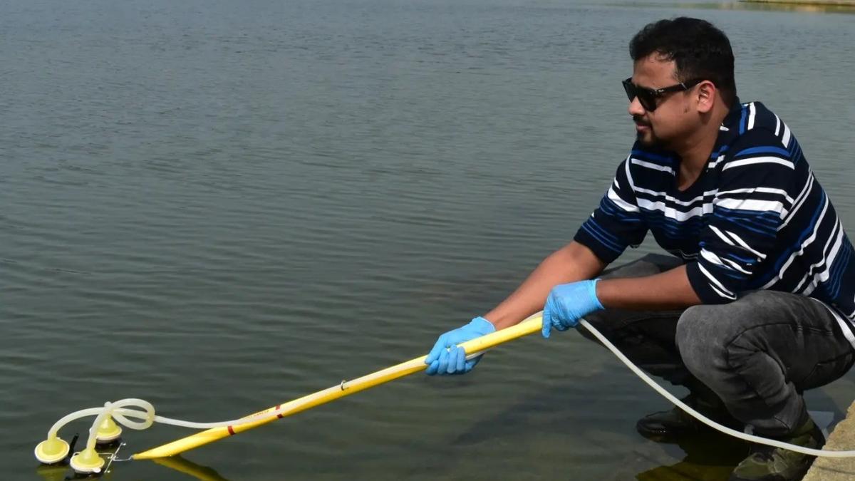 CCMB study reveals microbial diversity in Eastern Ghats lakes