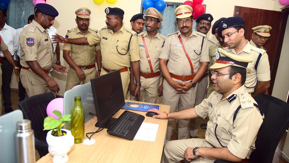 Telangana gets seven new Cyber Crime Police Stations, 10 FIRs registered on day 1