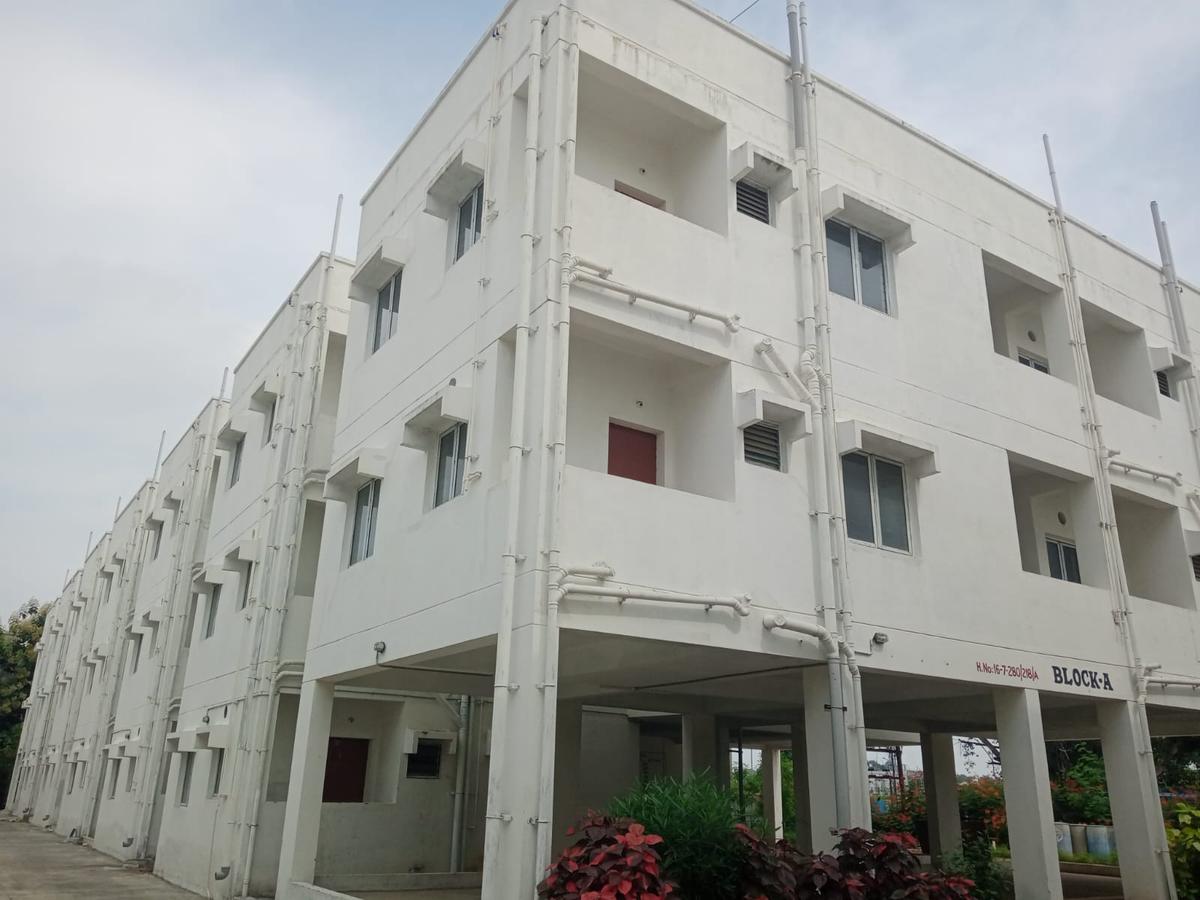 Telangana Housing Board’s flats in Warangal, to be allotted through lucky draw