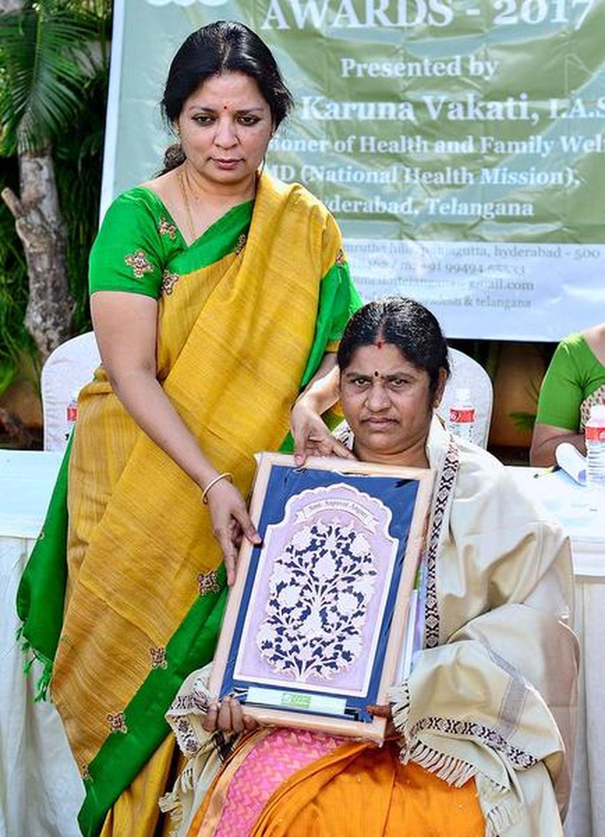 Owning the Banjara needle craft The Hindu