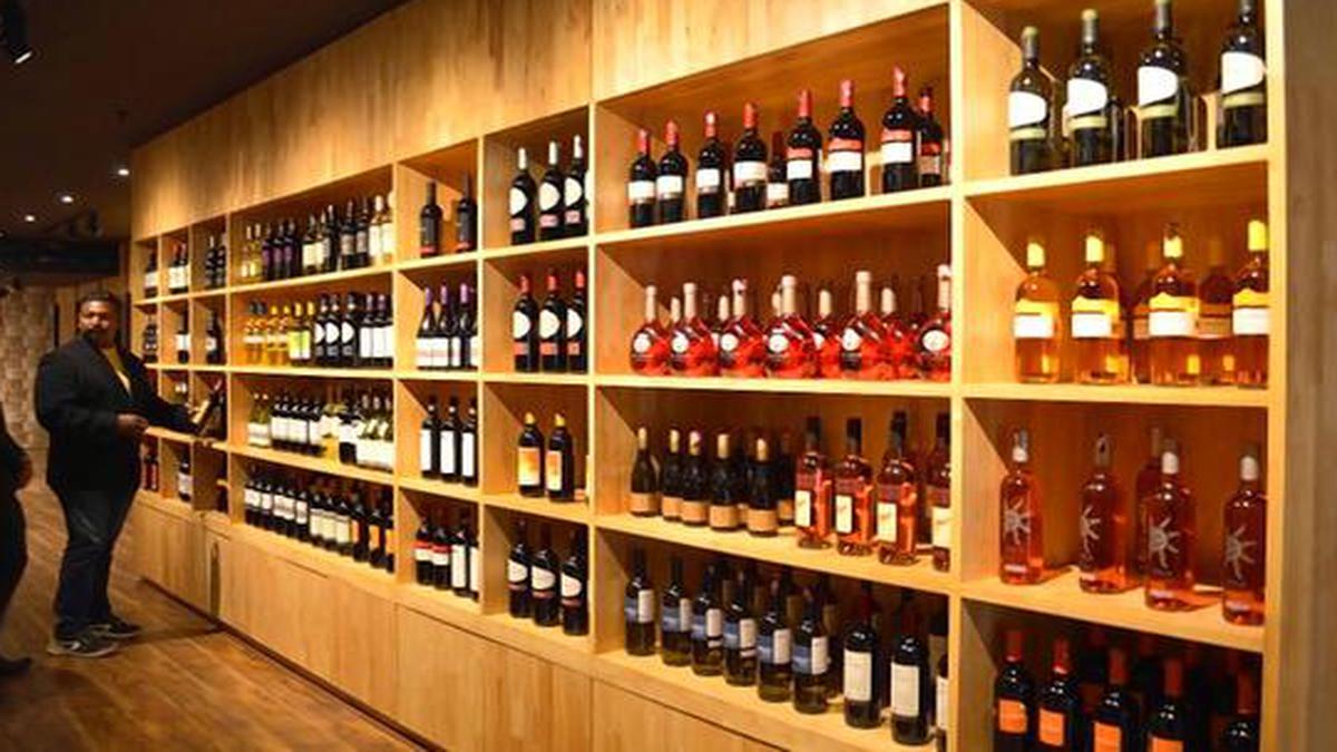 Hyderabad Uncorks A Record — For The Biggest Liquor Store The Hindu