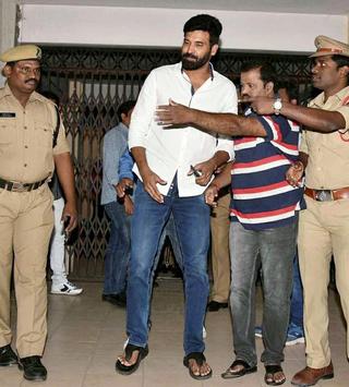 Subba Raju Spends A Day With Sit The Hindu