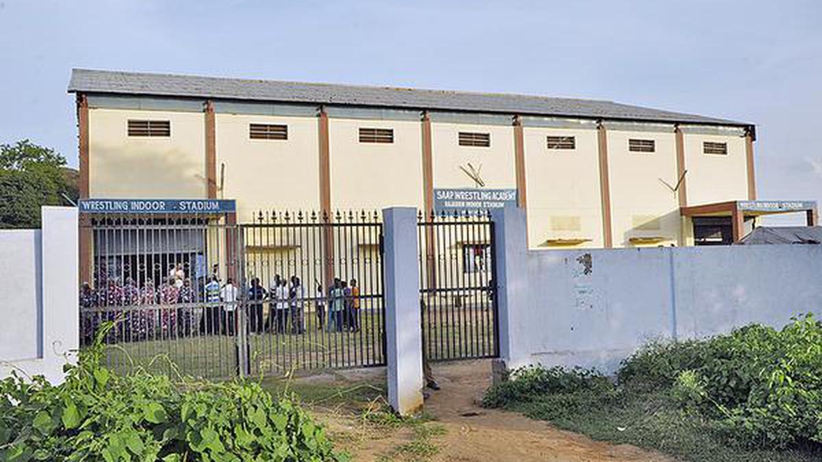 Archery, wrestling academies await reopening The Hindu