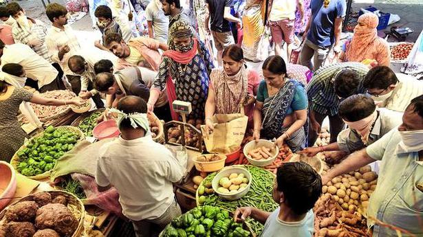 Telangana tops inflation charts at 8.32%