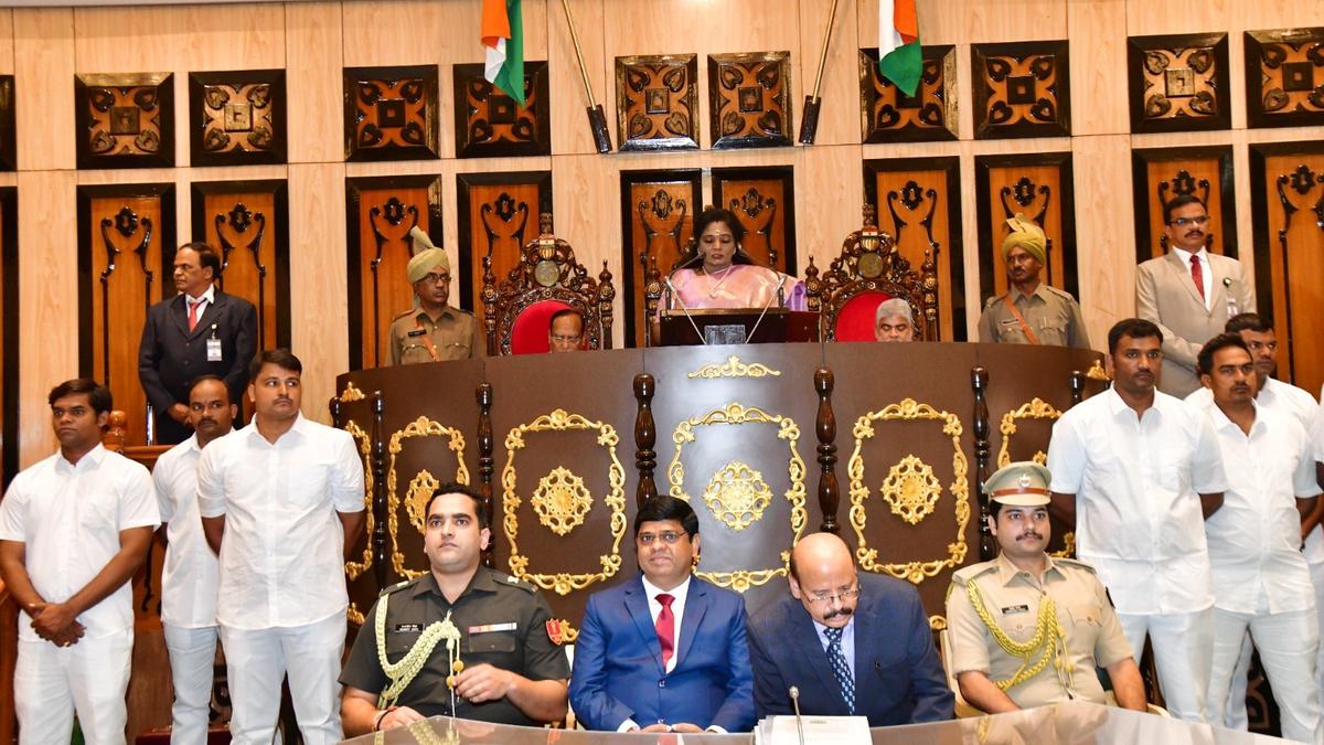 Telangana Govt to announce new energy policy soon