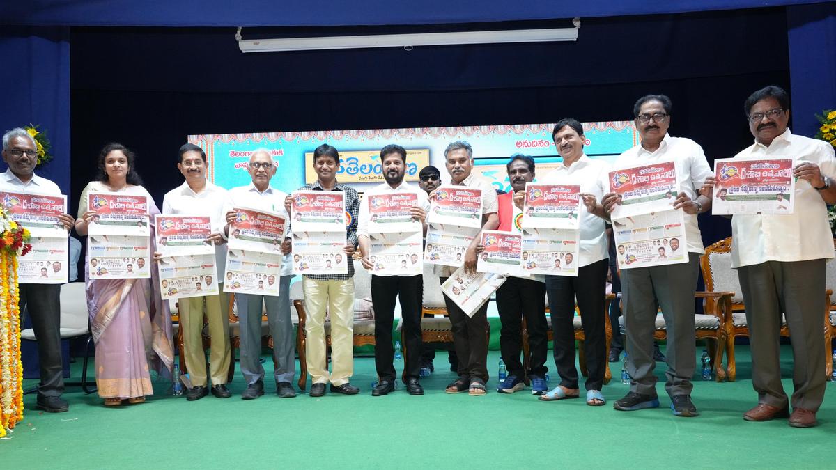 Telangana CM stresses need for strengthening Congress–Left cooperation