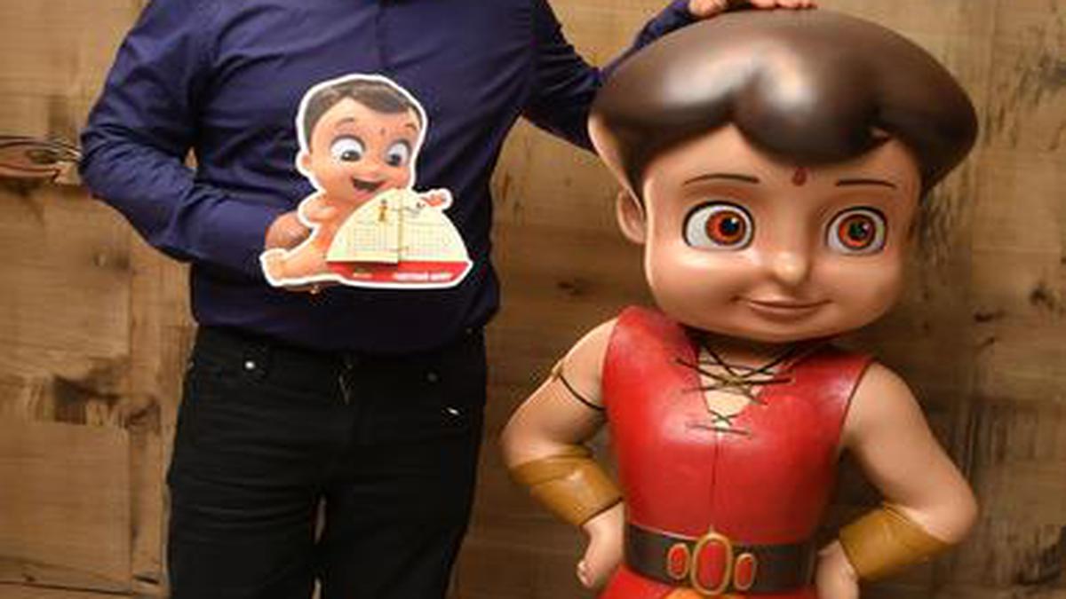 Chhota Bheem all set for comeback on small screen