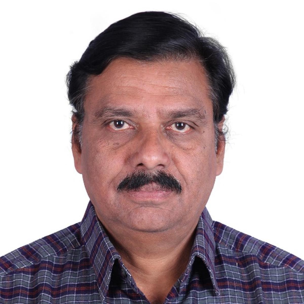 Chief Scientist H.V.S. Satyanarayana Chief Scientist H.V.S. Satyanarayana