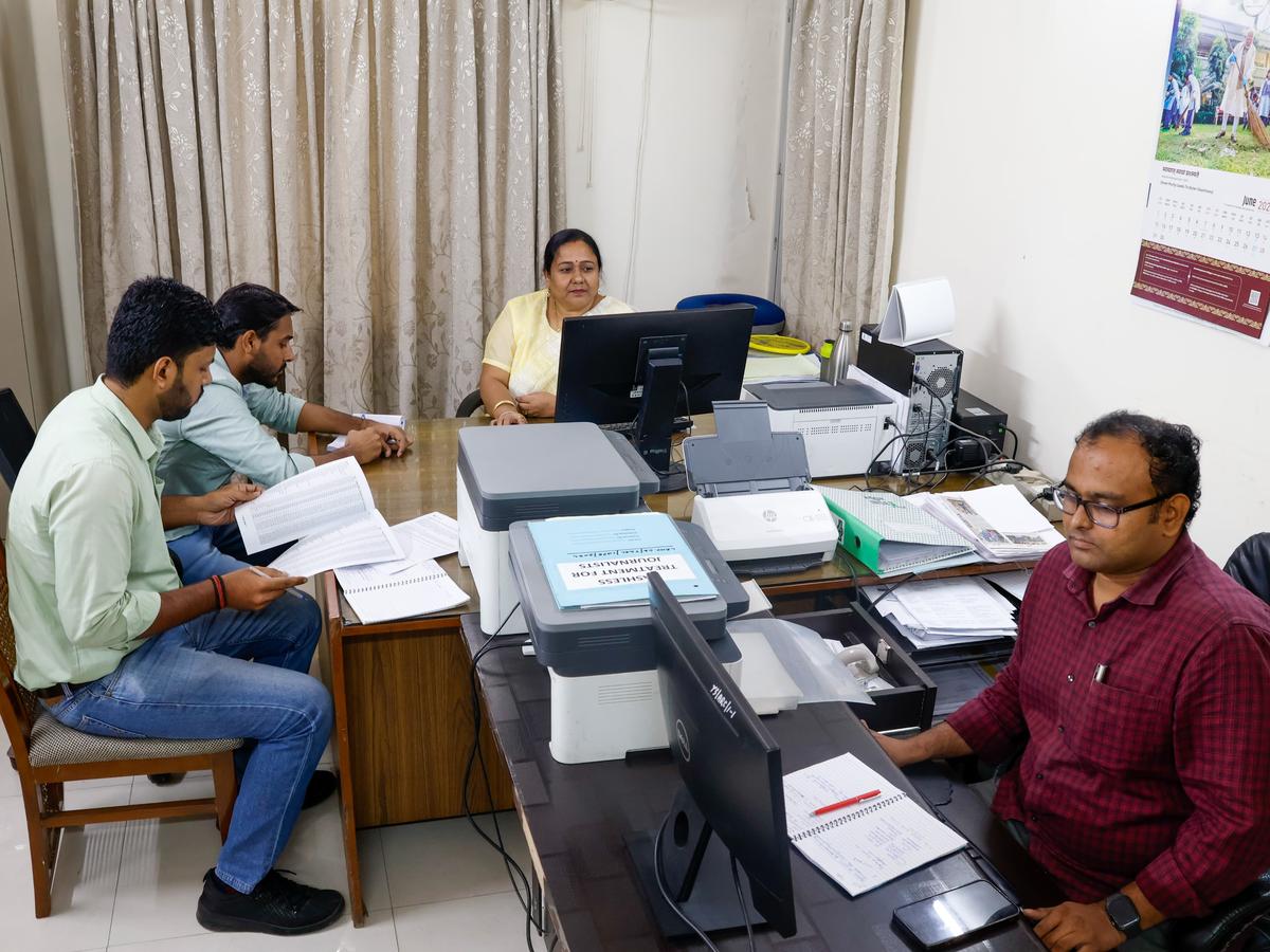 Telangana government has activated a helpline to assist the State residents in Middle East Telangana government has activated a helpline to assist the State residents in Middle East