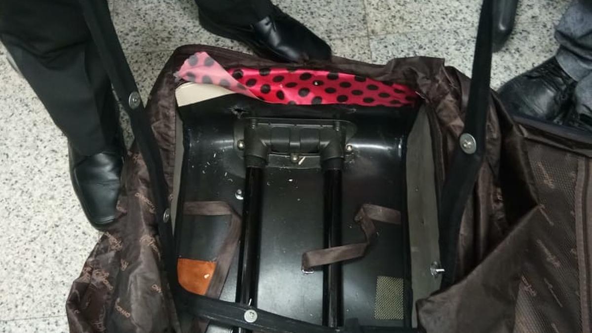 Gold smuggling racket kingpin still at large Customs The Hindu