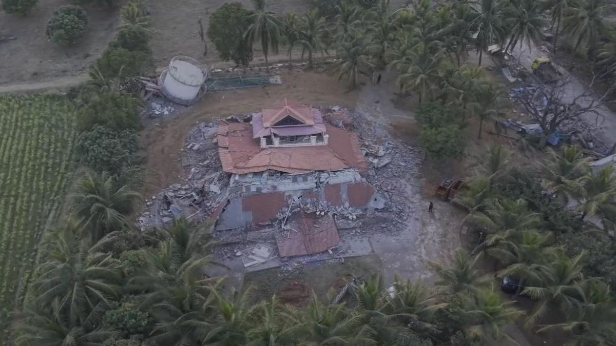 Telangana Govt constitutes committee over disputed land in Ameenpur’s Ailapur village