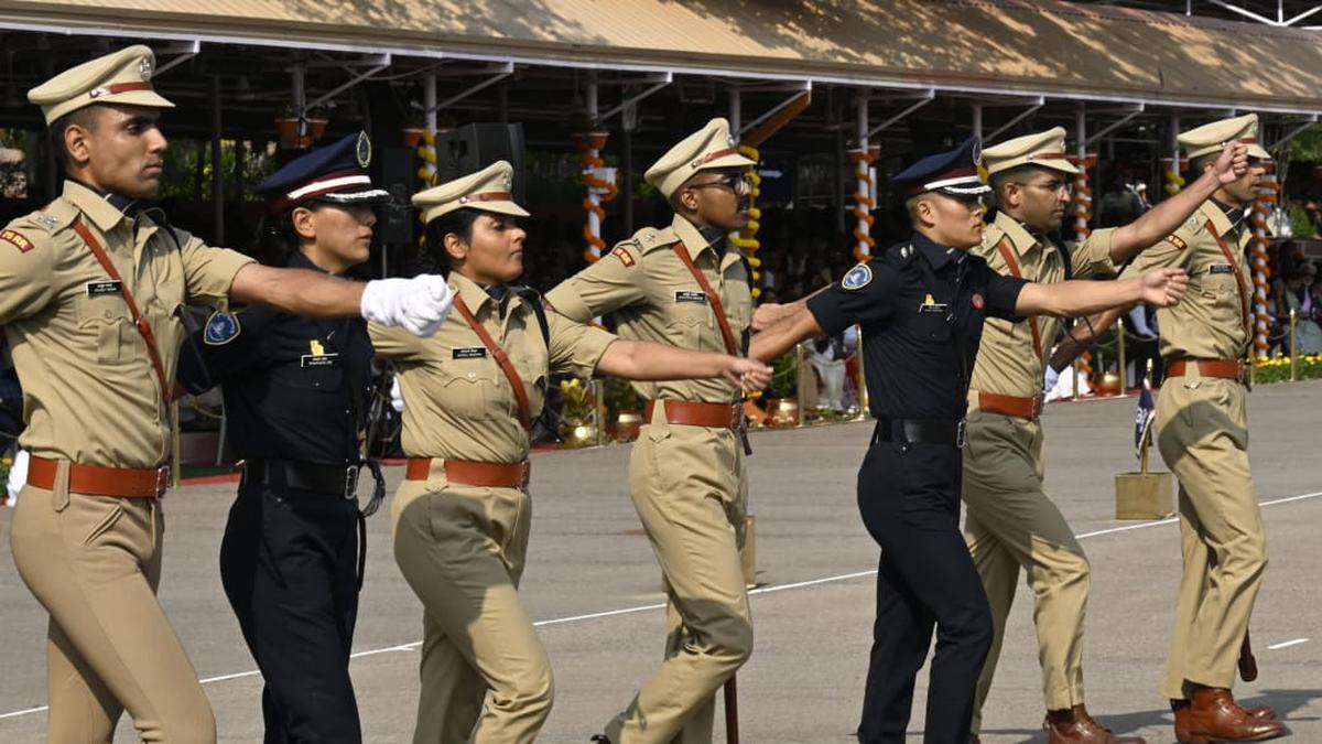 Embrace technology, tackle new-age threats: Union Minister Nityanand Rai’s message to IPS probationers