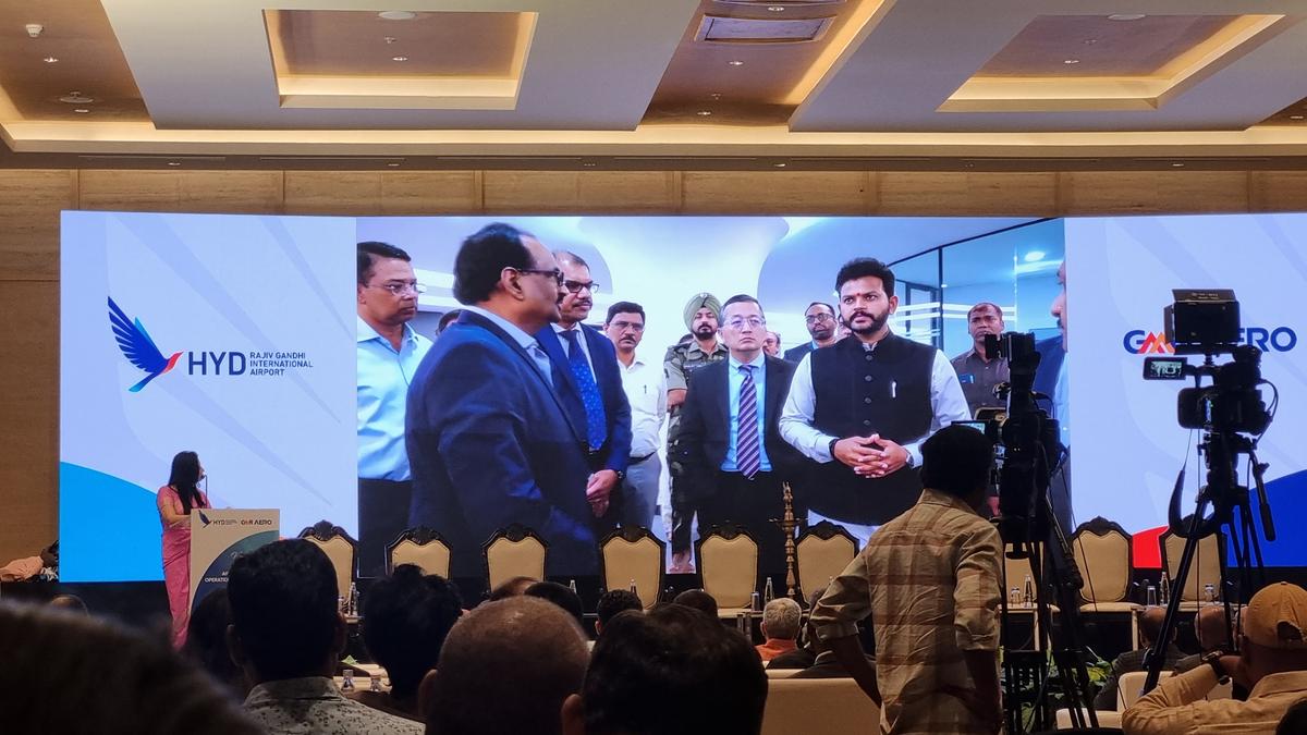 APOC: Brain of airport inaugurated at Hyderabad’s RGIA