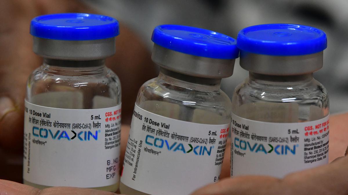 One more shot: vaccines, counters and flip flops